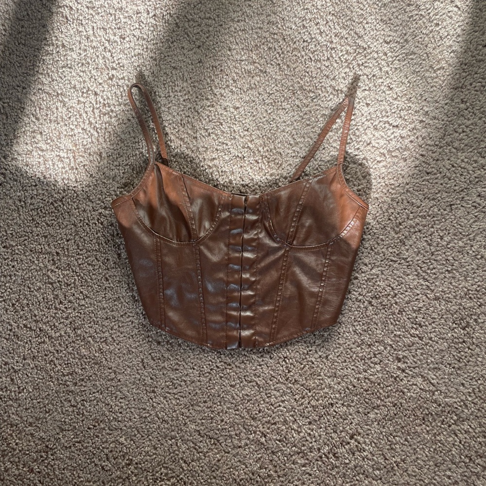 Corset Top